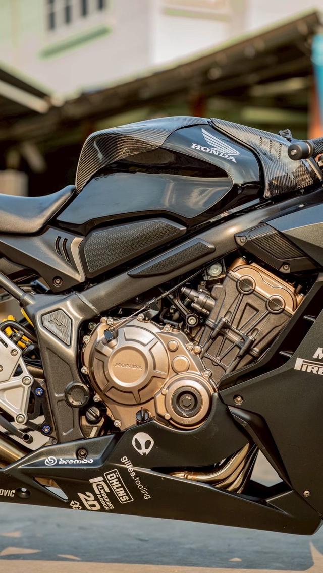 HONDA CBR650R ปี2022 ราคา 219,000 รูปที่ 11