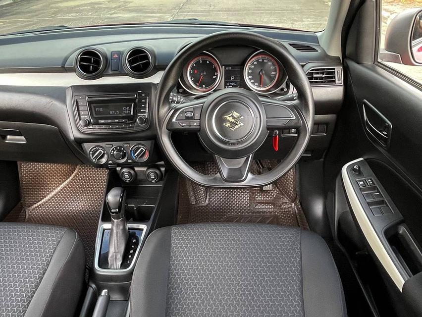 SUZUKI#SWIFT 1.2 GL CVT ปี 2019  8
