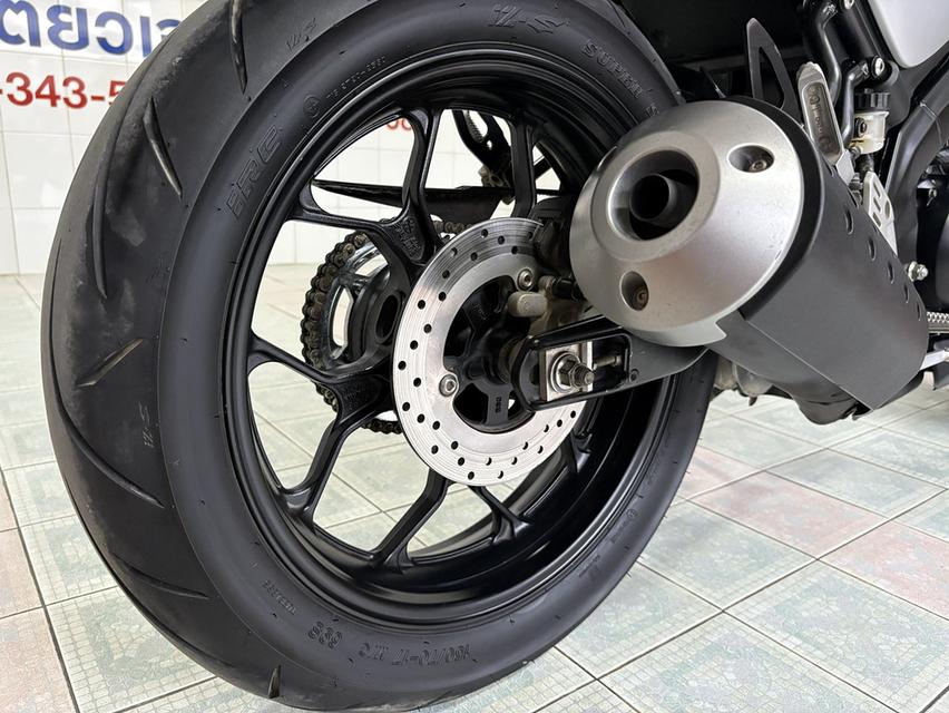 Yamaha XSR155 วิ่ง 9000 โล ปี66 7