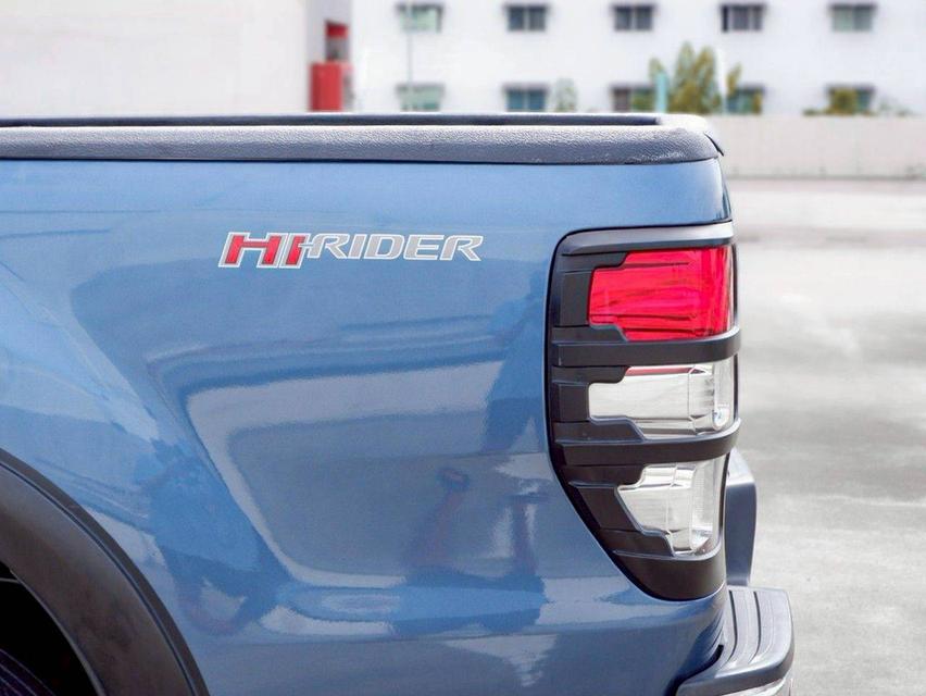 FORD RANGER 2.2 XLT HI-RIDER DOUBLE CAB เกียร์ Auto สีเทา ปี 2015 9