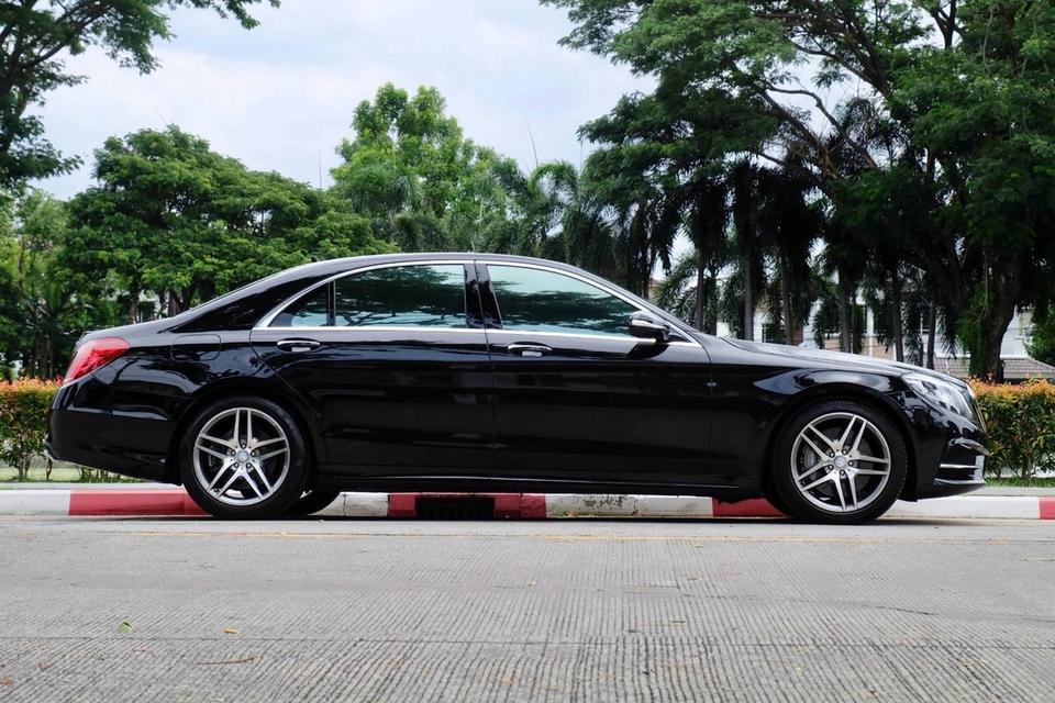 (แจ้งรหัสรถ PR3003) Mercedes Benz (W222) S400 AMG Package ปี 2014 รูปที่ 18