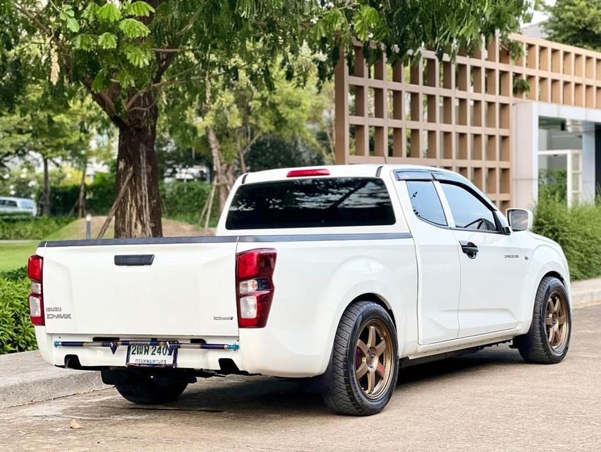 Isuzu Dmax 1.9S ปี 2020  เดิมทุกจุด 19,xxxkm  7