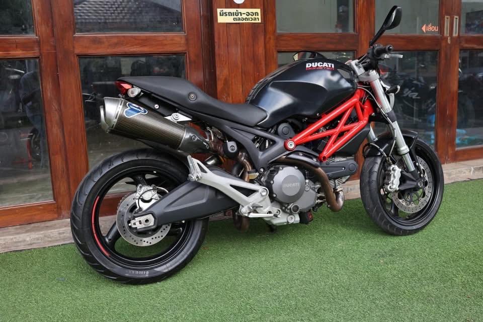 ขายรถมือสอง Ducati Monster 795 ปี 2013