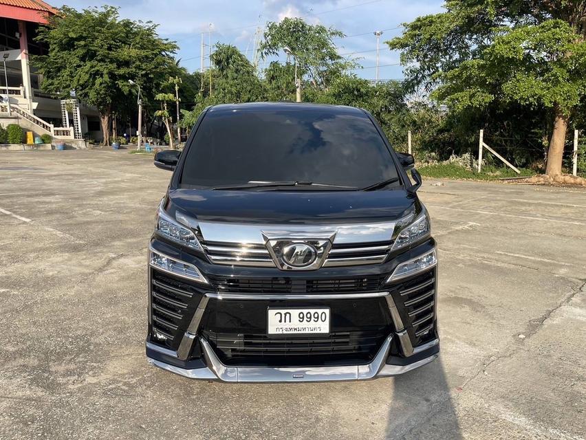 #Toyota #Vellfire ZG Edition (MNC) 2019 รหัส AP9990 4