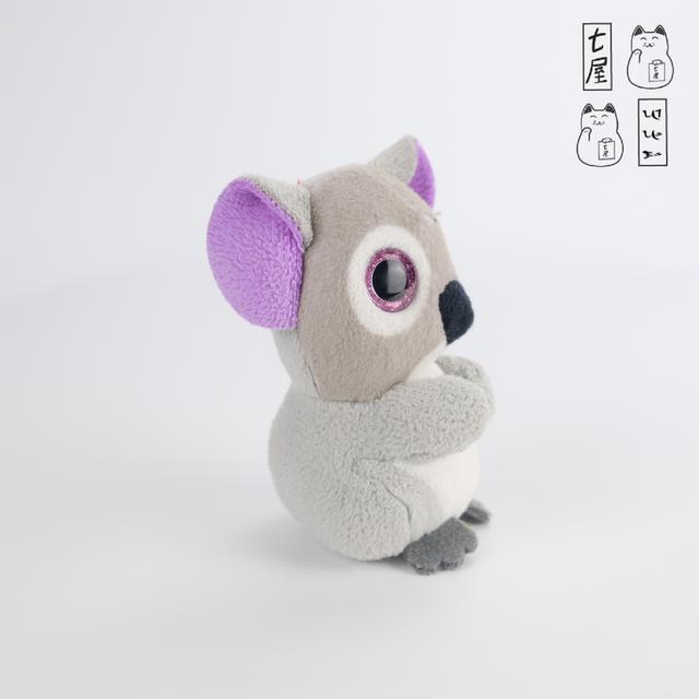 ตุ๊กตา ทีวาย คูคู เดอะ โคอาล่า 🐨 Kookoo the Koala・Ty・Teenie Beanie Boos・McDonald's・2021・Petit 8 cm 🍔 รูปที่ 5
