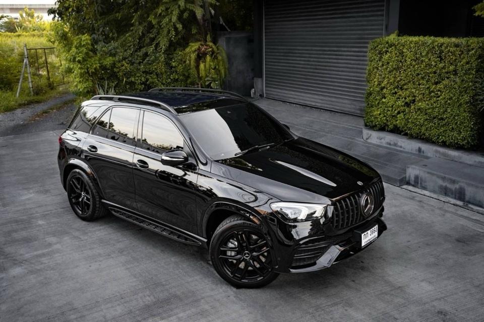 Mercedes-AMG GLE 53 4Matic+ Performance (Model 2023) รหัส PR3993 4