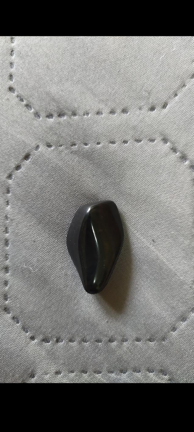หิน นิลดำ Black Onyx