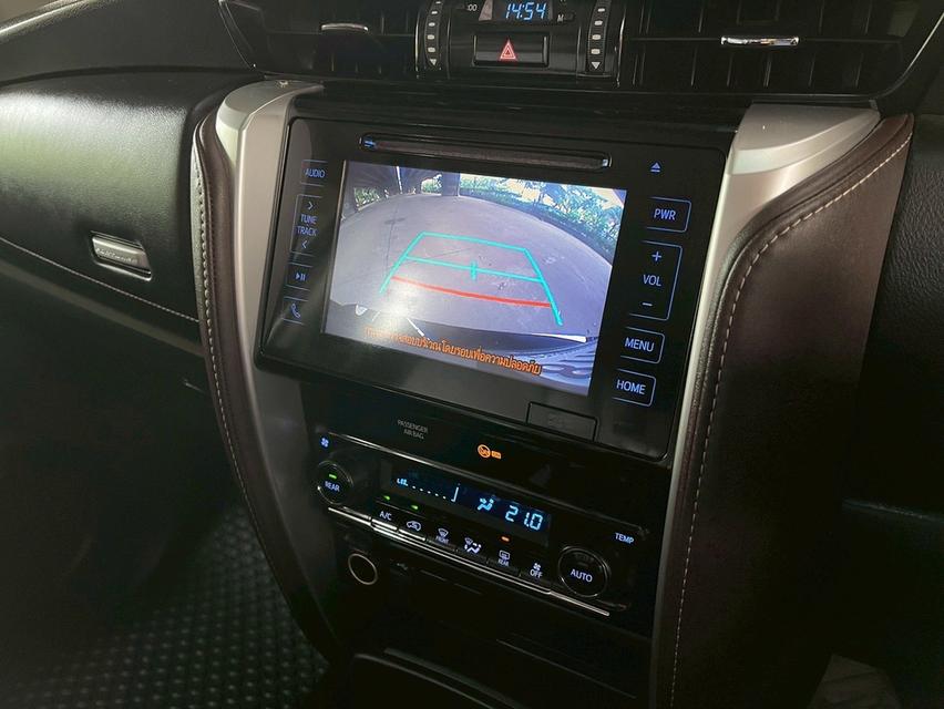 รหัสรถ WMT6529 🚙 Toyota Fortuner 2.4V ปี 2019 7