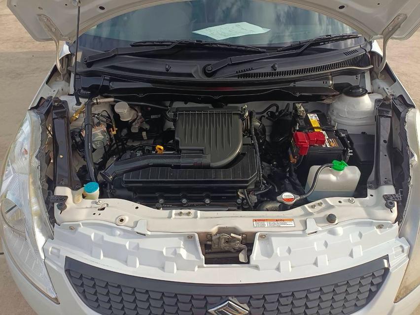 (แจ้งรหัสรถ BK5578) Suzuki Swift 1.2GA💥ปี2017💥 รูปที่ 8