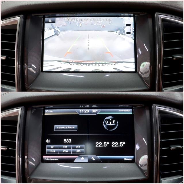 FORD EVEREST 3.2 TITANIUM+ 4WD ปี2016ตัวท็อปสุดของรุ่น  ชุดแต่งรอบคัน 9