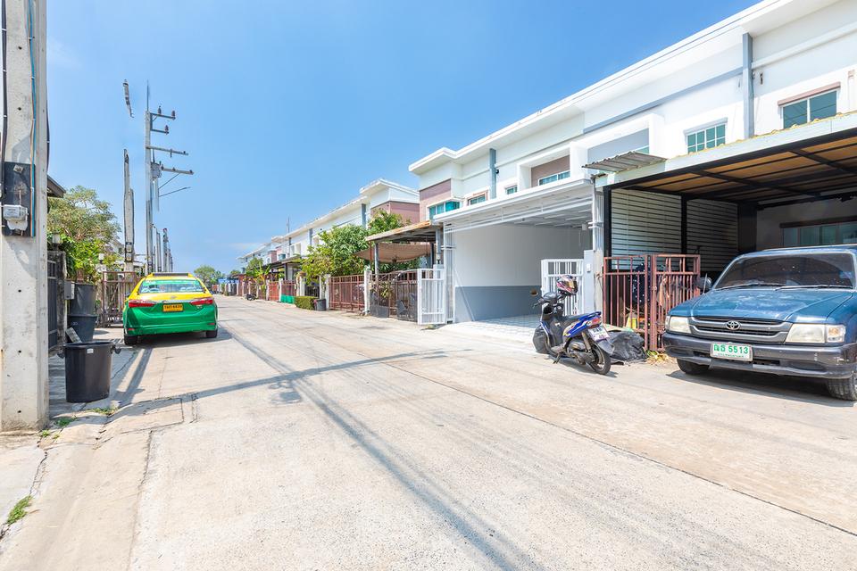 ขายบ้าน ศุภาลัย เบลล่า คลอง2 2