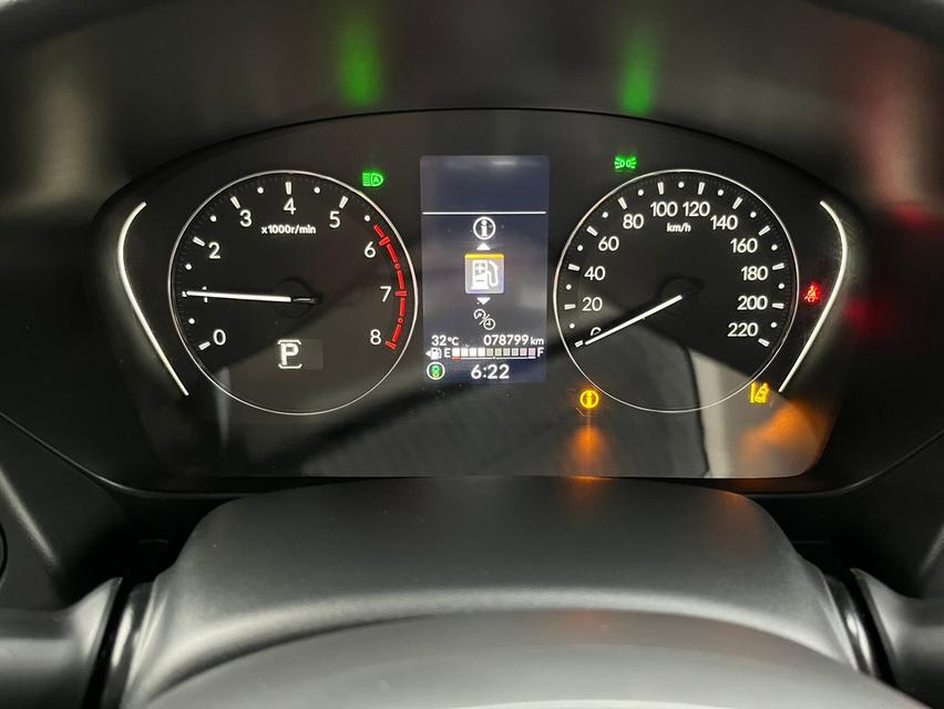 ~HONDA CITY 1.0 SV SEDAN AUTO ปี 2024  เลขไมล์แท้เพียง 78,xxx กม. 4