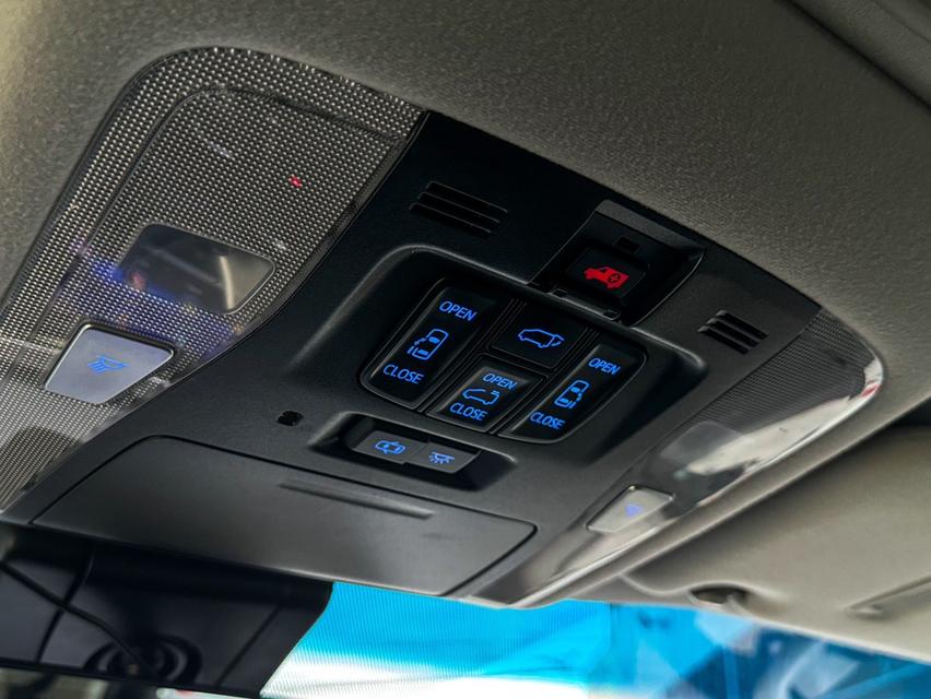 รหัสรถ MCA6666 2019 TOYOTA ALPHARD SC 2.5 PACKED TOP 8