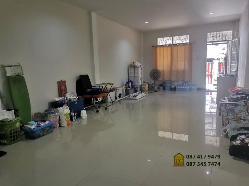 ขายทาวน์เฮ้าส์ 2 ชั้น 20 ตรว. ม.พนาสนธิ์แพรกษา ทำเลดีพร้อมอยู่ เข้าซอยเพียง 450 ม. 9