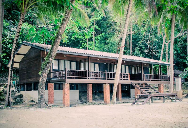 ที่ดิน บนเกาะเหลายา มีรีสอร์ท 5