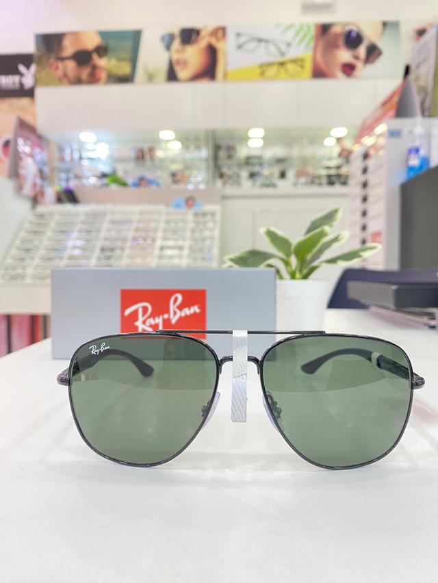 แว่นกันแดด Ray ban