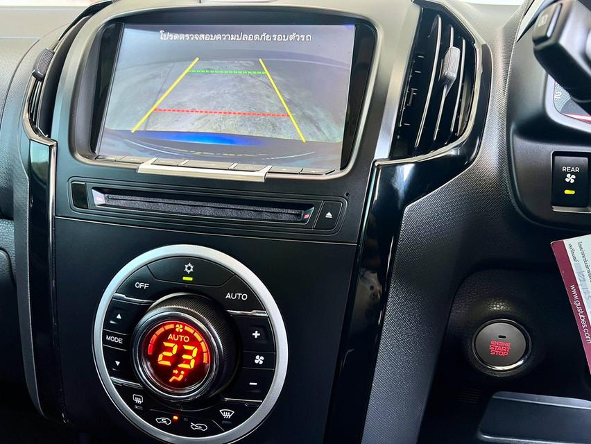 ð ISUZU MU-X 1.9 DVD āļāļĩ 2017 DVD NAVI āļĢāļđāļāļāļĩāđ 18