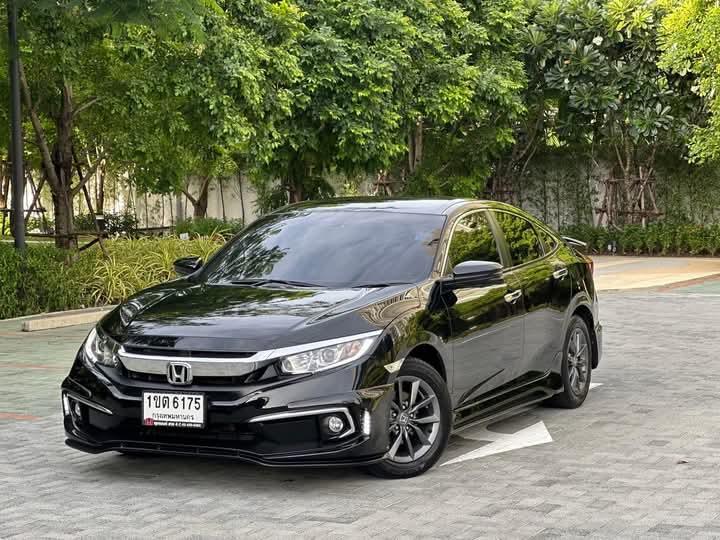 Honda Civic 2020 ปล่อยขาย