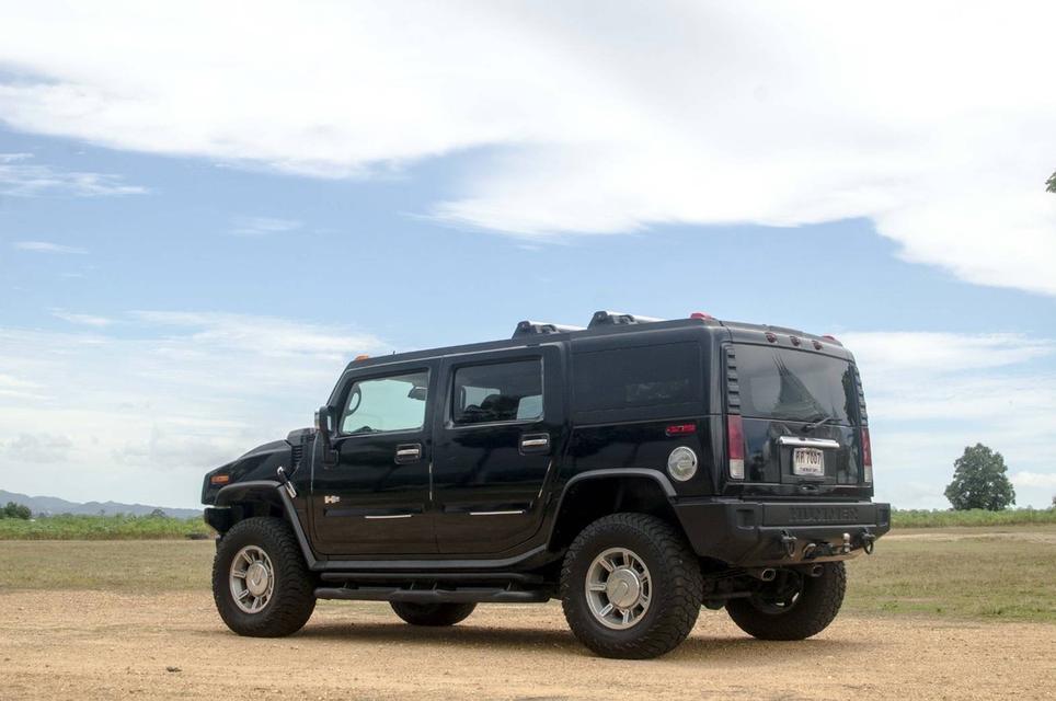 Hummer  2