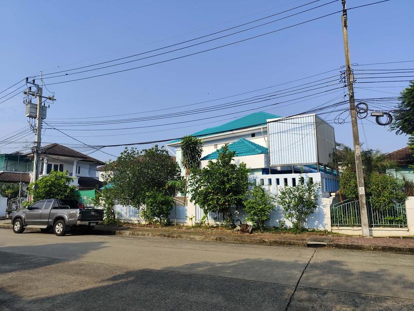 ขาย บ้านเดี่ยว ทำเลเยี่ยมติดถนนใหญ่ รัตนาธิเบศร์...ติดรถไฟฟ้า ขนาดไม่เกิน 100 ตร.วา 4