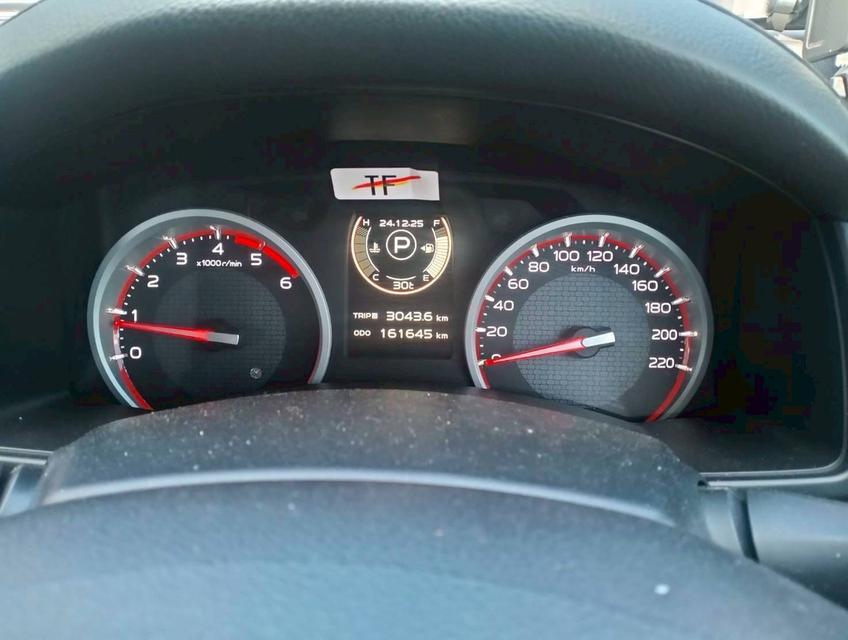 รหัสรถ 67GG6991 Isuzu DMax 2019 1.9 Hi-Lander Z AT 9