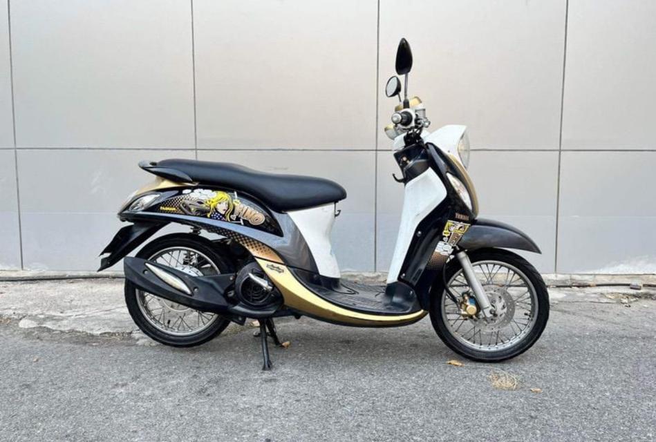 ปล่อย YAMAHA Fino Fi 2