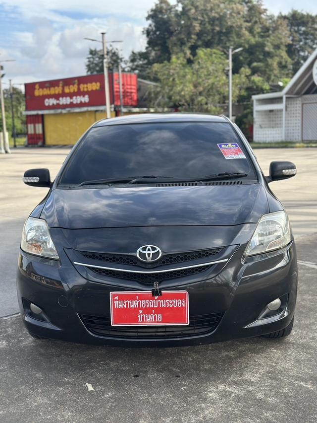 รหัสรถ TBK53 Toyota Vios 1.5G💥ปี2009💥 10