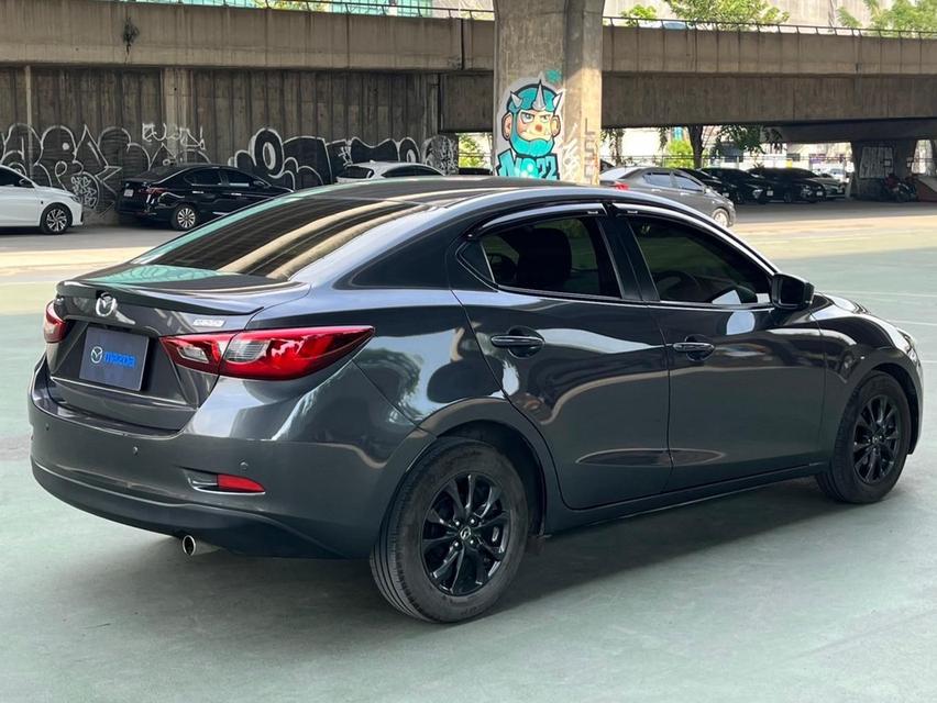 Mazda2 1.3 High Connect ปี 2017 รหัส WMT53 10