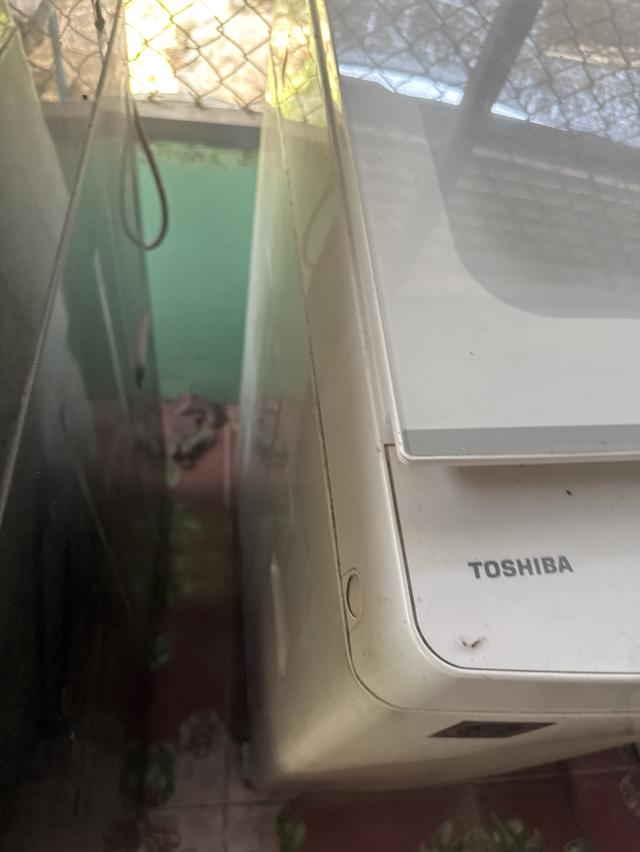 เครื่องซักผ้ารุ่นToshiba รูปที่ 4