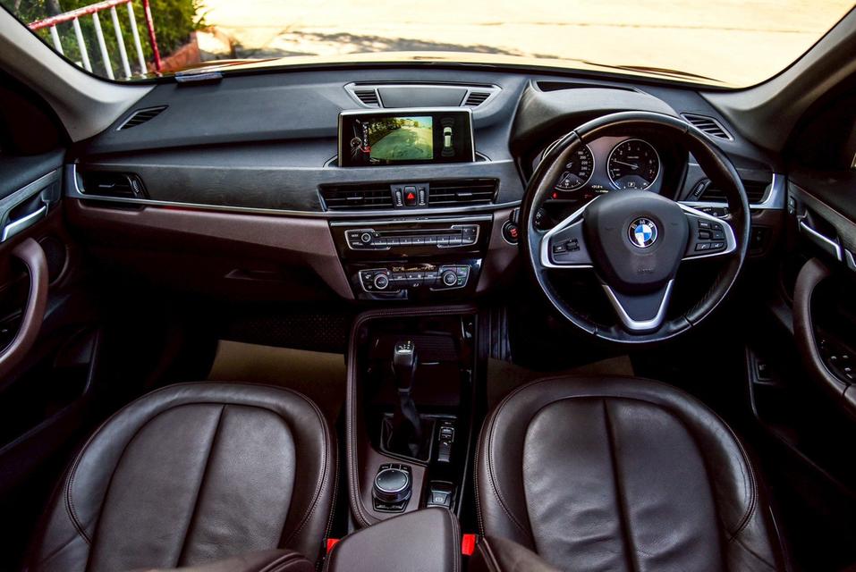 BMW X1 sDrive18i xLine F48 AT 2018 13