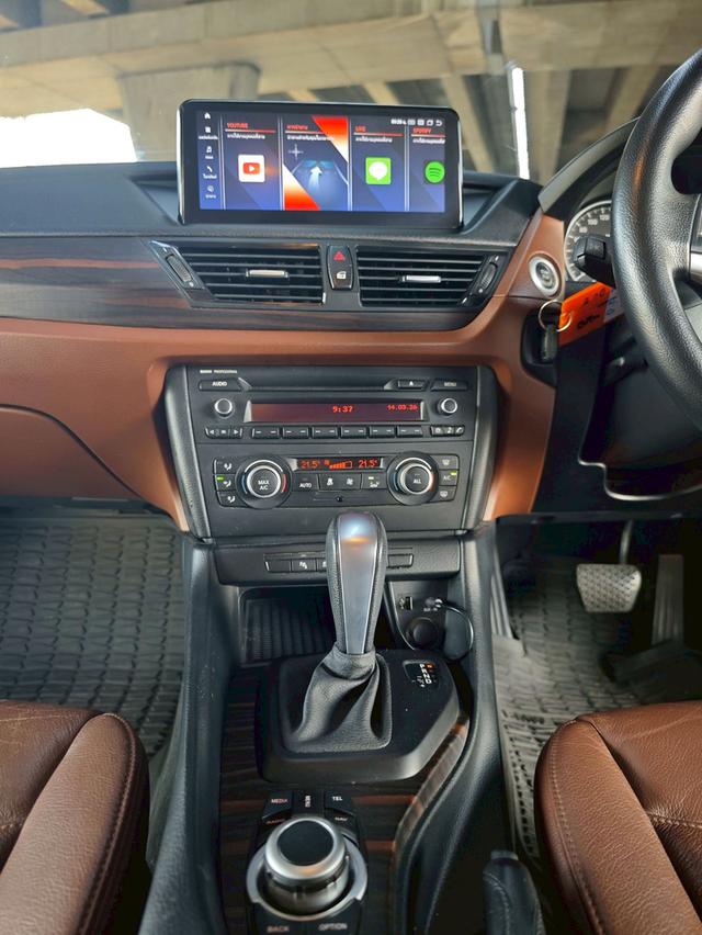 BMW X1 2.0 sDrive18i xLine LCI AT ปี 2013 รูปที่ 12