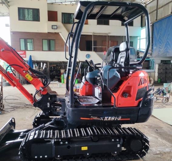 KUBOTA 91-3SX ปี 2561