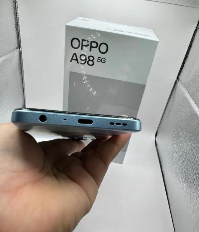 โทรศัพท์ OPPO A98 ของใหม่แกะกล่อง 3