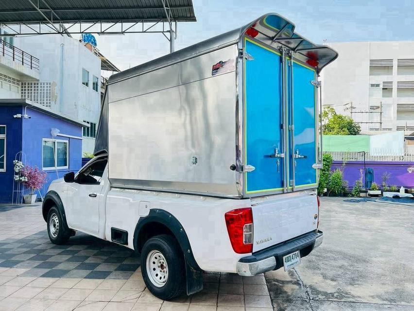 NISSAN NAVARA SINGLECAB SL ตู้ทึบ เครื่อง2.5cc. เกียร์ธรรมดา ปี2022 รูปที่ 13