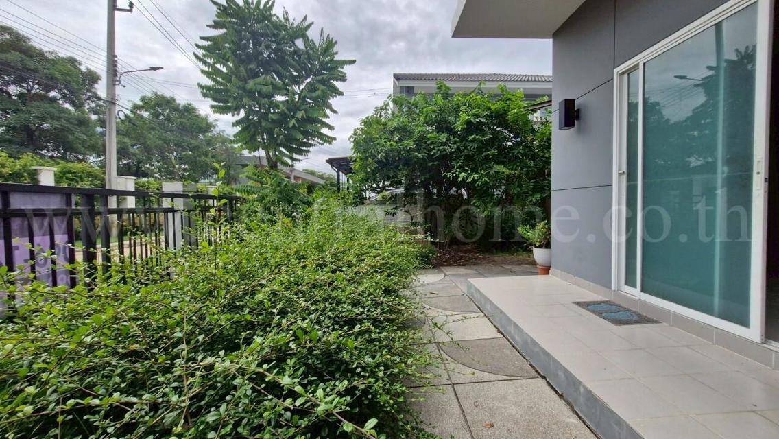 บ้านเดี่ยว เพอร์เฟค พาร์ค แจ้งวัฒนะ - ราชพฤกษ์ ถูกสุดในโครงการ 18