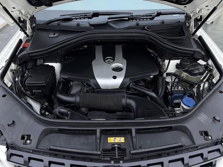 Mercedes-Benz ML250 CDI AMG ปี 2013 18