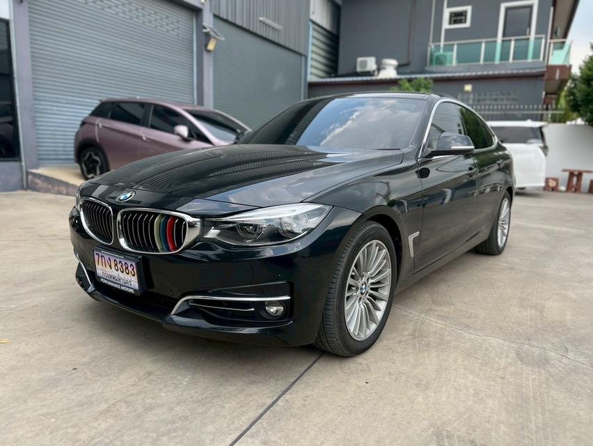 รหัสรถ NP7373 🖤 ✨ คัดพิเศษ BMW 320d GT Luxury 2019 ✨ รูปย่อยที่ 3