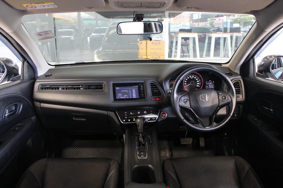 รหัสรถ TKG4679 HONDA HRV 1.8 E ปี 2017 7
