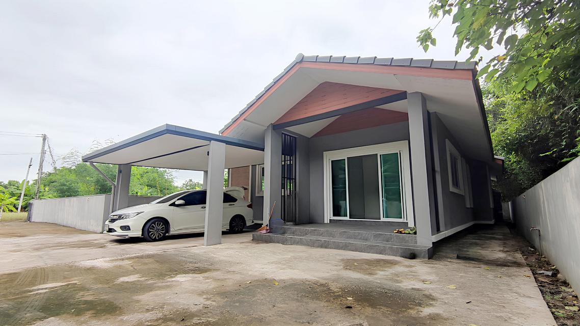  ขายบ้านพร้อมที่ดิน 94 ตร.ว. 3นอน 2 น้ำ ใกล้ รร.สันกำแพง