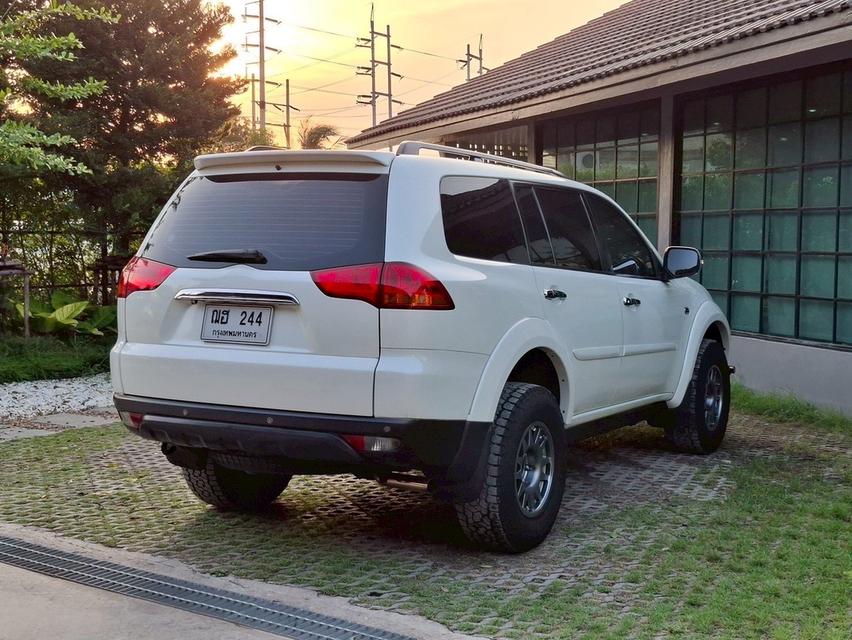 รหัสรถ KN244 MITSUBISHI PAJERO SPORT 2.5 GT ปี2012 7