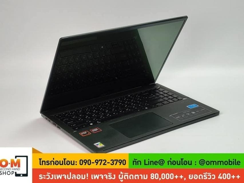 ขาย/แลก Acer Swift Edge 16 (SFE16-44-R5DT) Ryzen7-8840U /Ram32 / SSD 1TB ศูนย์ไทย ประกันศูนย์ 21/11/2027 สวยมาก ครบกล่อง เพียง 27,990 บาท