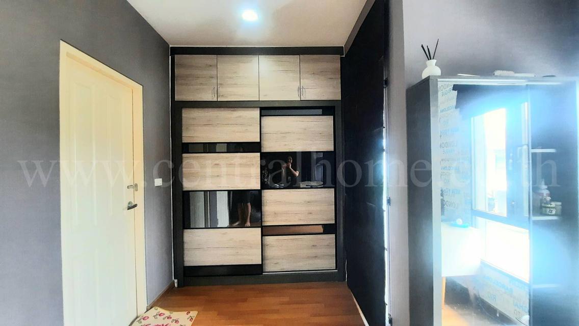 บ้านแฝด โกลเด้น อเวนิว แจ้งวัฒนะ - ติวานนท์  16