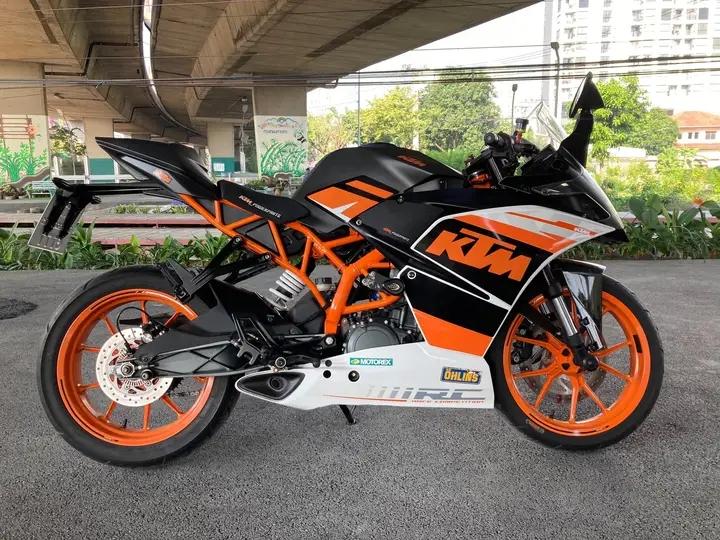 รีบขาย KTM RC 2