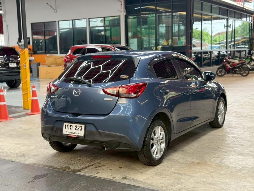 MAZDA2 1.5 XD Sports ปี 2018 5