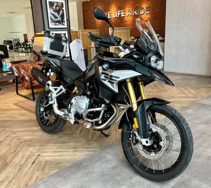 BMW F 850 GS ขายราคาถูก 2