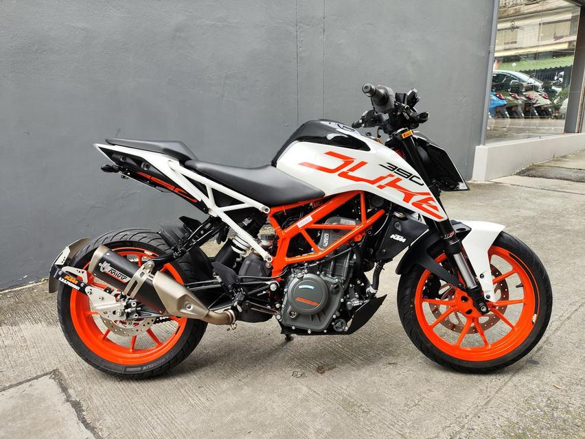 Ktm duke 390 4