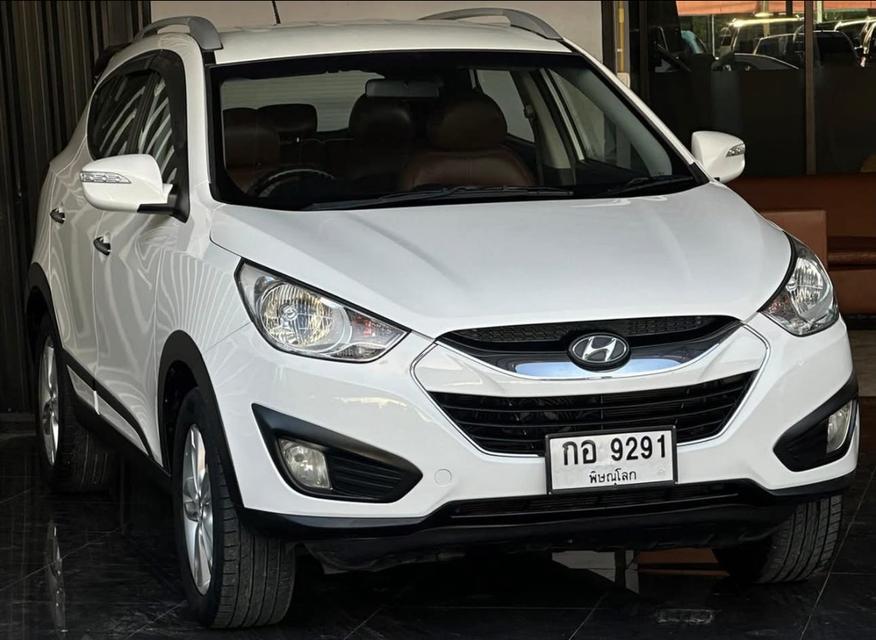 Hyundai Tucson 2.0 S ปี 2013