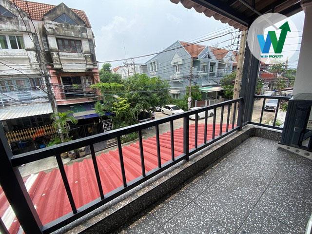 ให้เช่า ห้องพักใหม่ (ซอยสวนสยาม 11) Ketsara Classic Home 6