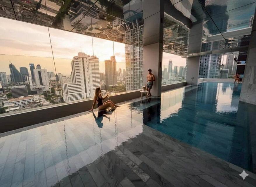 ปล่อยเช่า คอนโด Chapter Chula Samyan 10