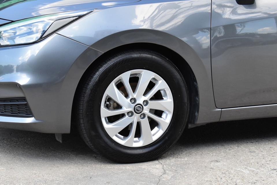 รหัสรถ PB6308 Nissan Almera 1.0 Turbo V ปี 2023 รูปที่ 4